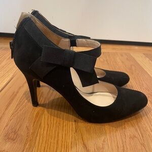 Nine West Fabric Pumps
